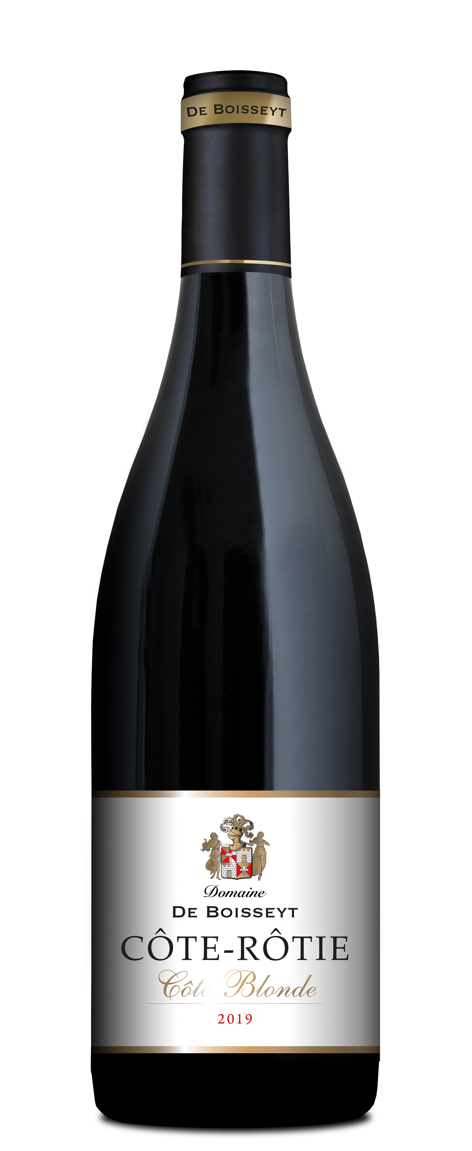 PARCEL-DOM-cote-rotie-cote-blonde-bouteille-2019